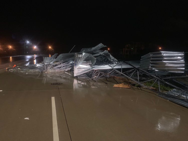 Sioux Falls Tornado